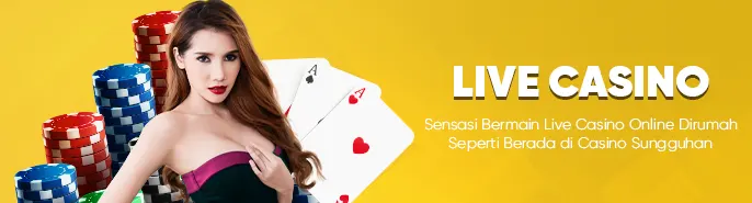 Live Casino iLucky88. Casino Online Terbaik Asia Uang Asli